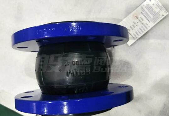 河南企業(yè)采購般德閥門橡膠軟接頭，助力配件加工優(yōu)化