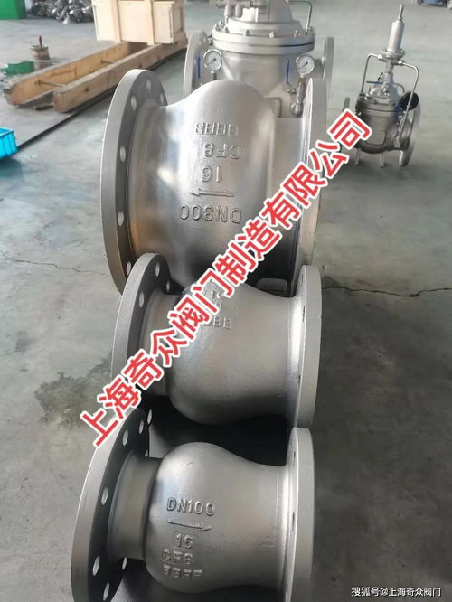 科技創(chuàng)新 上海奇眾閥門持續(xù)發(fā)展的核心競爭力